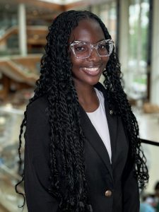 Headshot of Bethany Biney.
