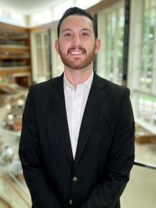 Headshot of Chris Harris.