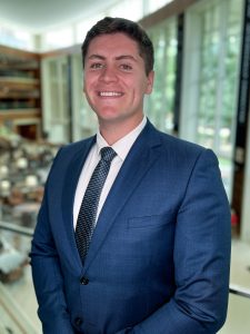 Headshot of Clay Lester.