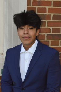 Headshot of Dario Santiago Lopez.