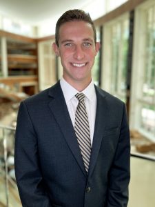 Headshot of Jack Halpern.