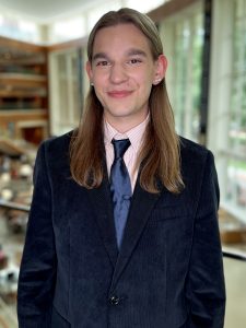 Headshot of Jack Sargeant.