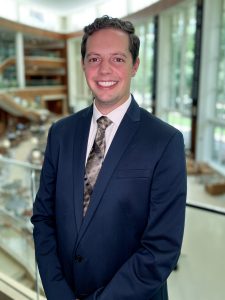 Headshot of Jacob Kathman.