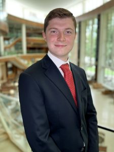 Headshot of Jacob Smith.