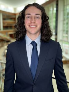 Headshot of James Xander Vick.