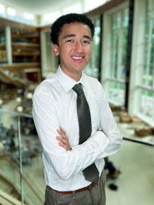 Headshot of Jose Antonio Vega.