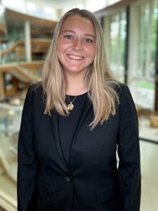 Headshot of Josie Lloyd.