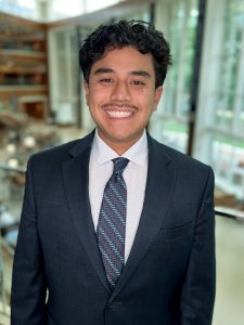 Headshot of Juan Obregon.