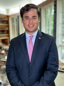 Headshot of Martin Holton.