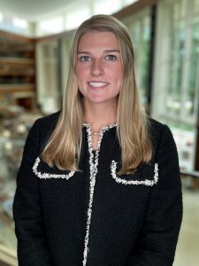 Headshot of Mary Sears Brown.