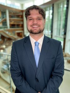 Headshot of Nickolas Bartle.