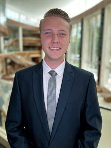 Headshot of Robert Alex Preston.