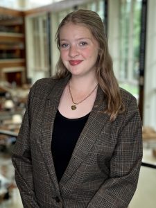 Headshot of Sailor Troutman.