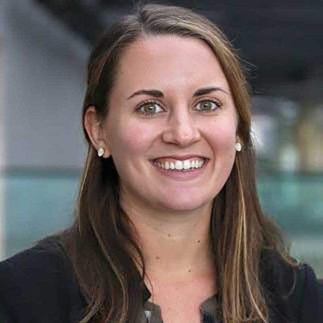 Caitlin Crawford, Wake Forest alumna