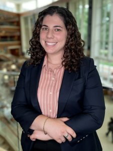 Headshot of Zepora Zangwill.