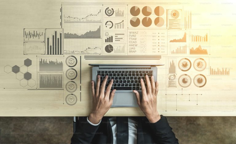 Working in finance or data analytics