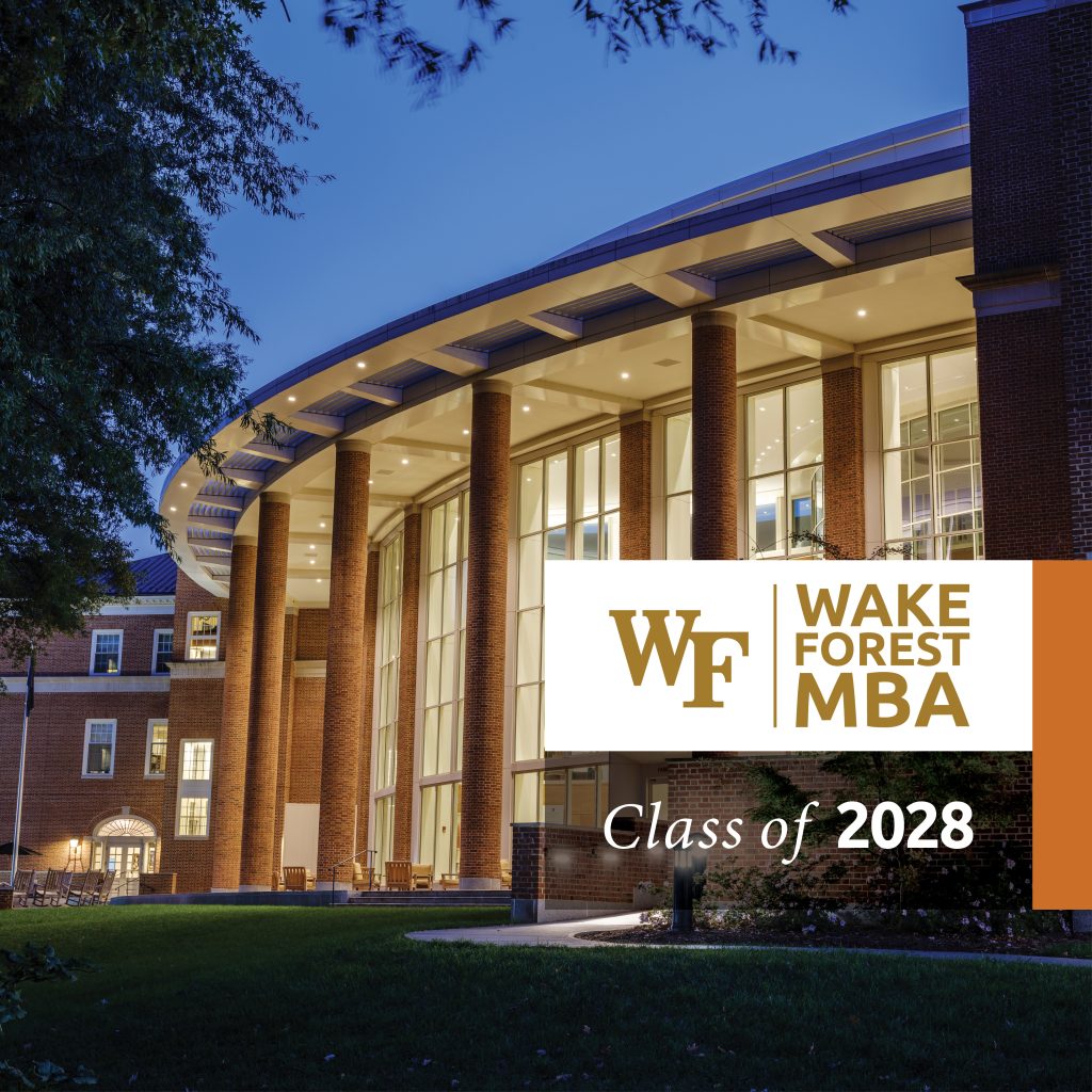 MBA Class of 2028