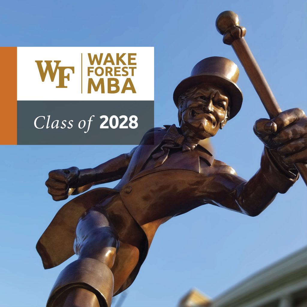 MBA Class of 2028