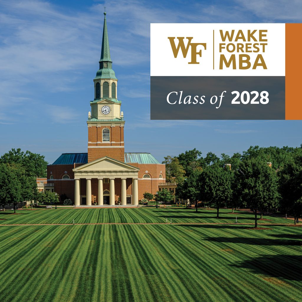 MBA Class of 2028