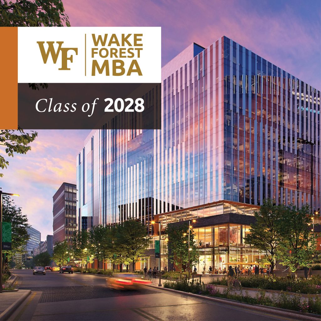 MBA Class of 2028