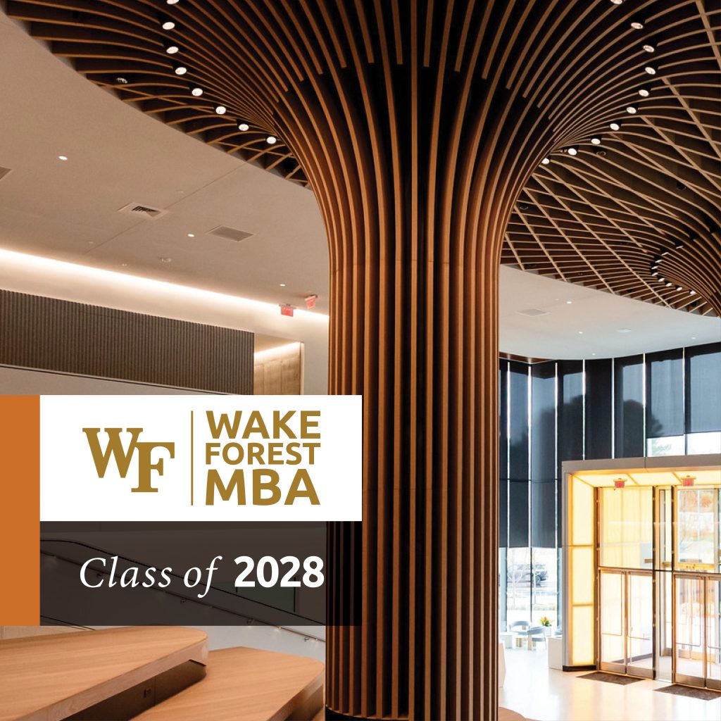 MBA Class of 2028