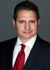 Stephen Smulowitz, Research Associate with the Allegacy Center for Leadership and Character.